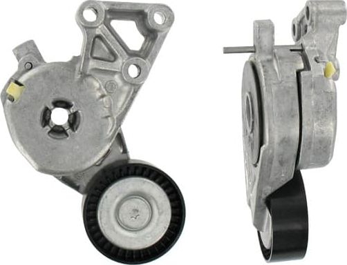 Натяжной ролик (натяжитель) приводного поликлинового ремня SKF. Артикул VKM 31011