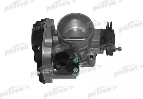 Дроссельная заслонка Patron для Audi A6 II (C5) 1997-2001. Артикул PTH012