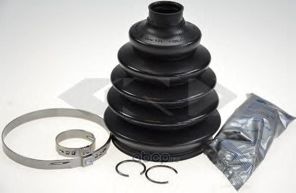 Пыльник шрус к-кт pathfinder 2.5 05 (GKN). Артикул 304892