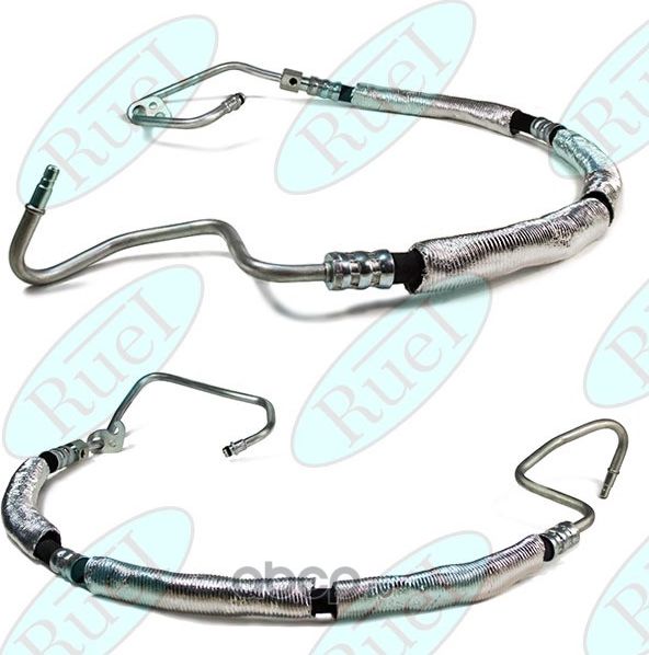 Шланг ГУР высокого давления (Ruei). Артикул RU1465