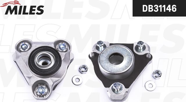 Опора амортизатора (стойки) Miles. Артикул DB31146