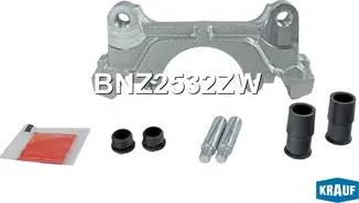 Скоба тормозного суппорта (Krauf). Артикул BNZ2532ZW