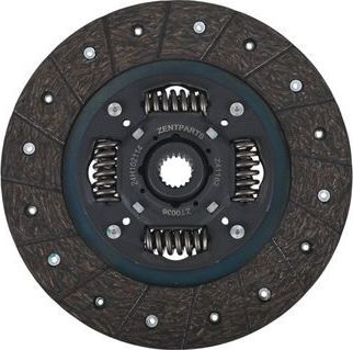 Диск сцепления Zentparts. Артикул Z41182
