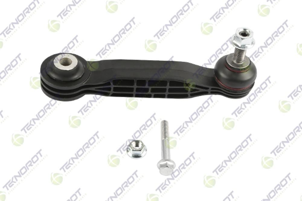 Стойка (тяга) стабилизатора Teknorot (полимерный материал). Артикул VO-846