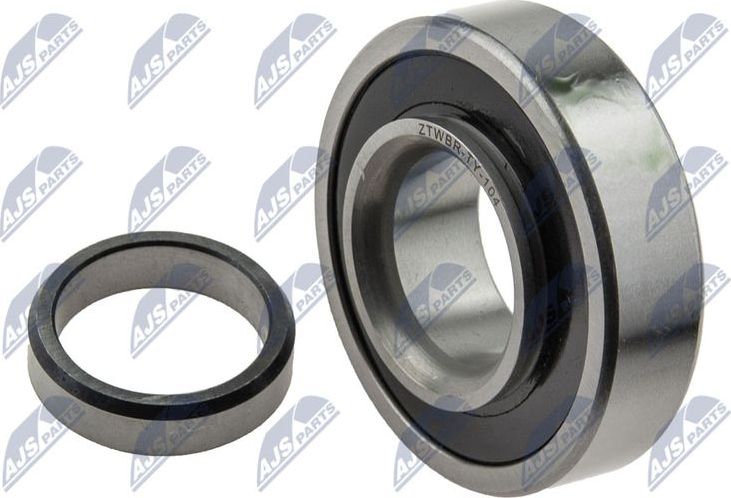 Ступичный подшипник (комплект) NTY. Артикул KLT-TY-104