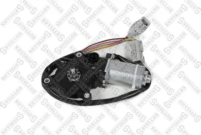 Моторчик стеклоподъемника Stellox. Артикул 88-55509-SX