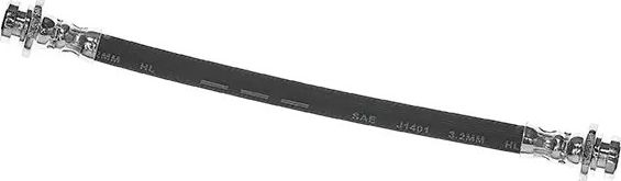 Тормозной шланг Brembo ESSENTIAL LINE задний правый/левый для Daewoo Kalos 2002-2007. Артикул T 10 002