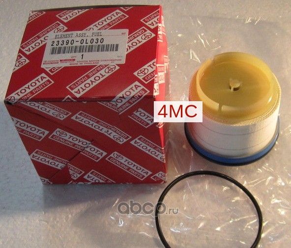 Топливный фильтр Toyota. Артикул 233900L030