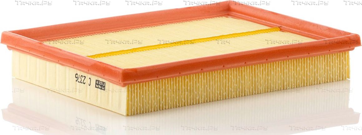 Воздушный фильтр Mann-Filter. Артикул C 2376