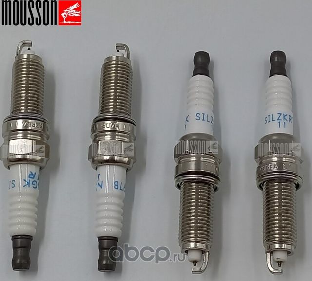 Свеча зажигания 4 (Mousson). Артикул SSPG4FA