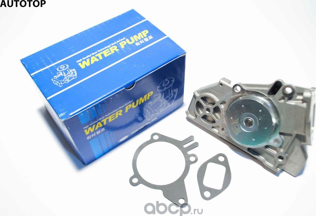 ПОМПА ВОДЯНАЯ251002X200WA2X200ATW-1046ATCAUTO (Autotop). Артикул ATW1046