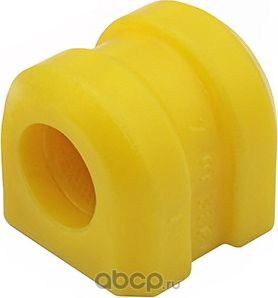 Втулка стабилизатора полиуретановая  передней подвески  левая HONDA CR-V RE  RM (2012-2018) (Точка Опоры). Артикул 7-01-3861