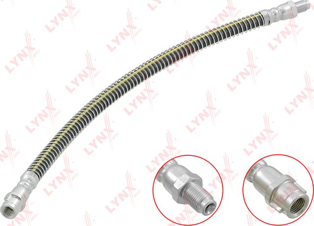 Тормозной шланг LYNXauto для Mercedes-Benz S-Класс V (W221) 2005-2013. Артикул BL-3279