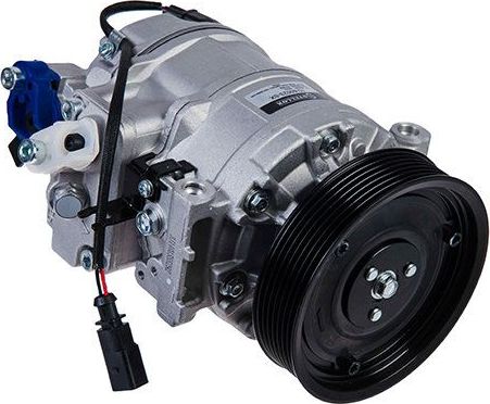 Компрессор кондиционера Stellox для Volkswagen Touareg I 2002-2010. Артикул 10-80023-SX
