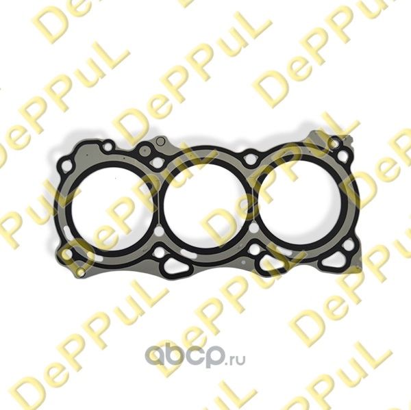 ПРОКЛАДКА ГБЦ 3,5 NISSAN PATHFINDER (R52) (14-...), TEANA J32 (08-13) (Deppul). Артикул DEVC093