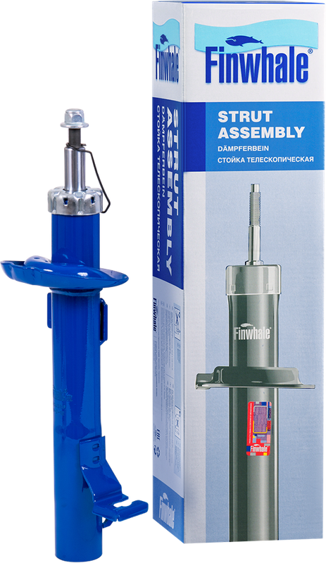 Амортизатор Finwhale передний правый для Ford Fusion I 2002-2012. Артикул 13043GR