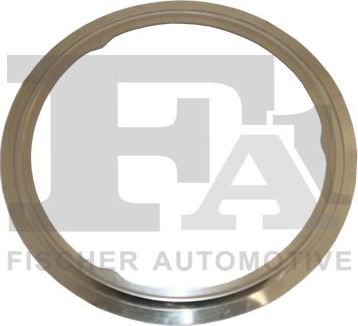 Прокладка глушителя FA1 (высококачественная сталь) для BMW 7 V (F01/F02/F04) 2008-2015. Артикул 100-927