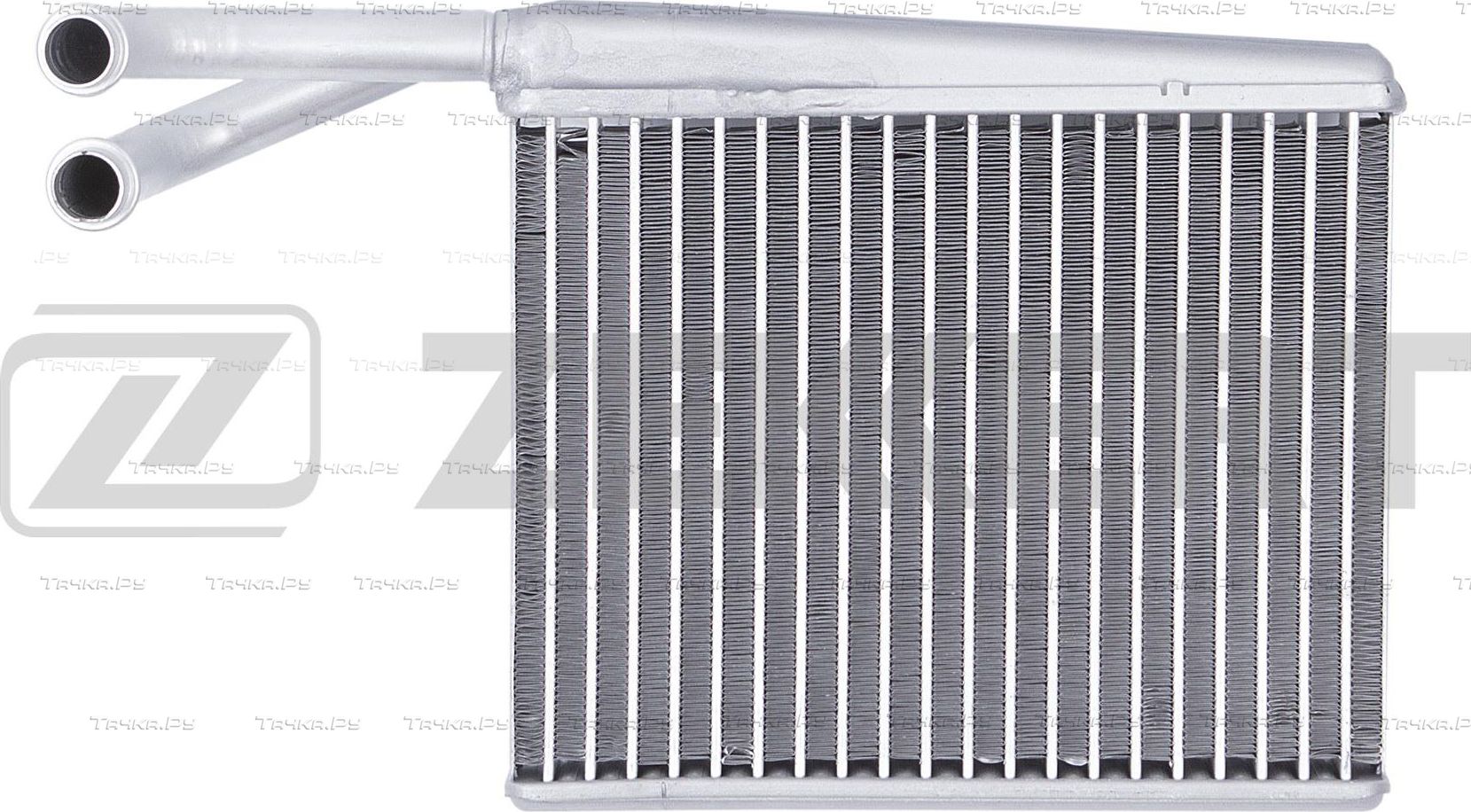 Радиатор отопителя (печки) Zekkert. Артикул MK-5115