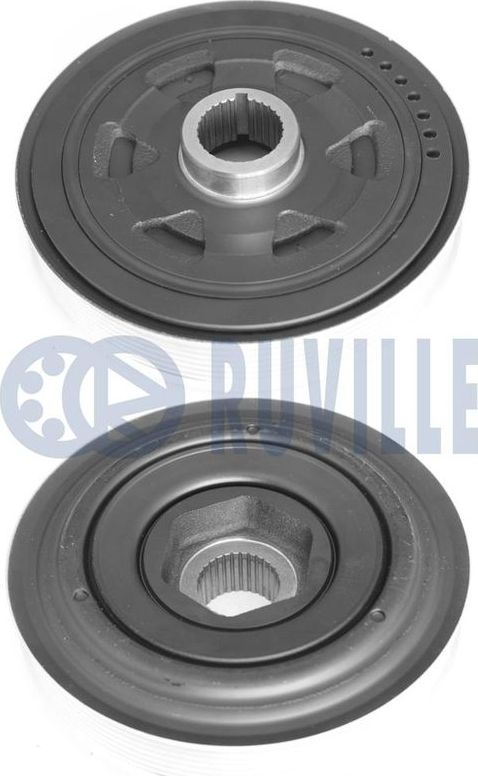 Шкив коленвала Ruville. Артикул 520276