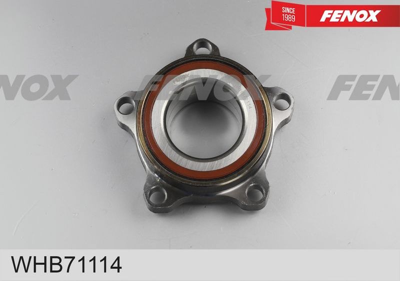 Ступица колеса (в сборе) Fenox. Артикул WHB71114