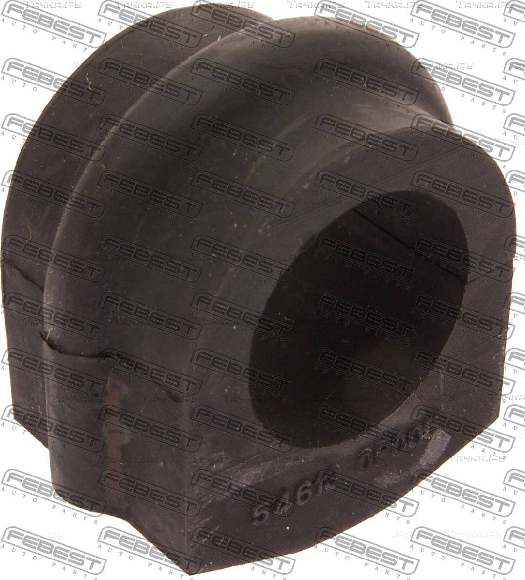 Втулка стабилизатора Febest передняя для Nissan Cedric Y32 1991-1995. Артикул NSB-014