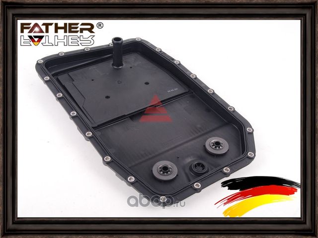 КОРПУС ПОДДОНА С ФИЛЬТРОМ (Father). Артикул F029R73