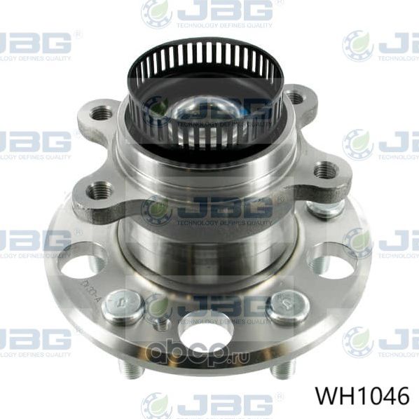 Ступица в сборе с подшипником KIA CEEd SW (ED) 12.06- 1.6 (JBG) JBG. Артикул WH1046