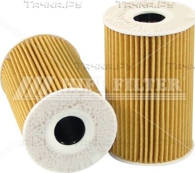 Масляный фильтр HIFI Filter для Volkswagen Touran II 2010-2015. Артикул SO 7220