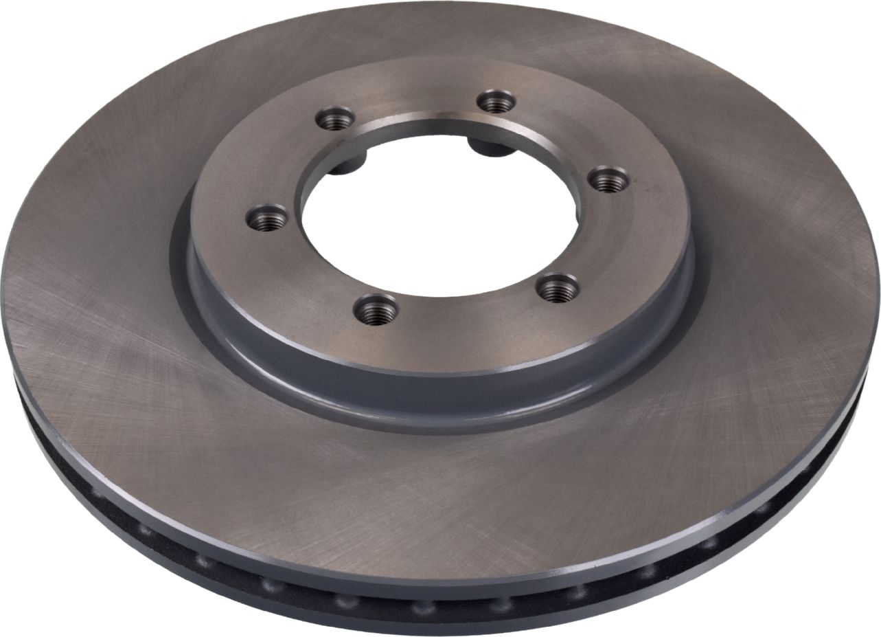 Тормозной диск Blue Print. Артикул ADG04330