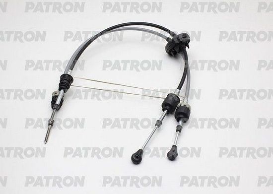 Трос переключения передач КПП Patron. Артикул PC9013