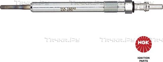 Свеча накаливания (накала) NGK D-Power для Audi A4 III (B7) 2004-2009. Артикул 5849