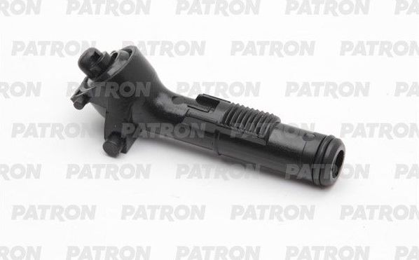 Форсунка омывателя фар Patron левая для Volkswagen Touareg II 2010-2018. Артикул PHW207