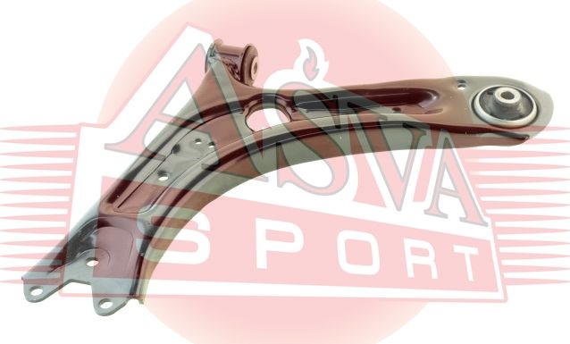 Поперечный рычаг передней подвески Asva. Артикул 2324-024