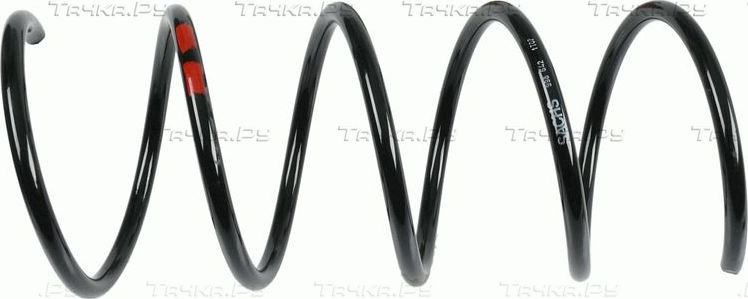 Пружина подвески SACHS. Артикул 998 642