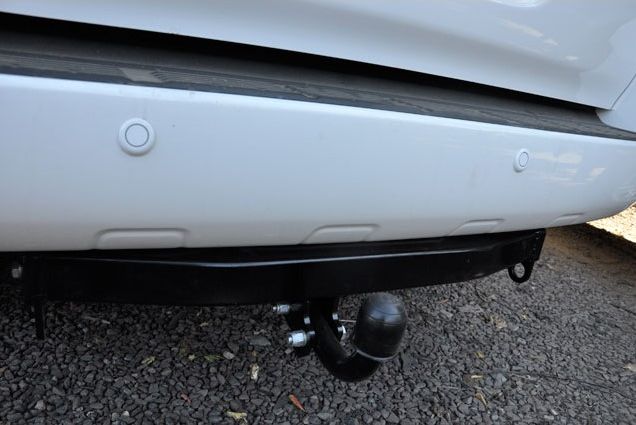 Фаркоп Oris (ранее Bosal) для Toyota Land Cruiser 200 2007-2021. Артикул 3054-A