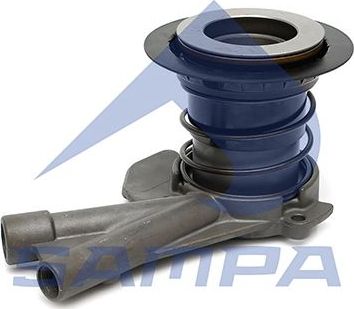 Выжимной подшипник сцепления Sampa для Mercedes-Benz Atego 2 2004-2013. Артикул 022.069