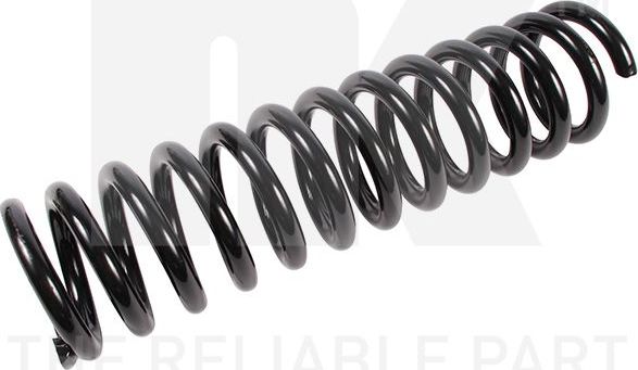 Пружина подвески NK передняя правая/левая для Mercedes-Benz E-Класс I (W124) 1993-1996. Артикул 533389