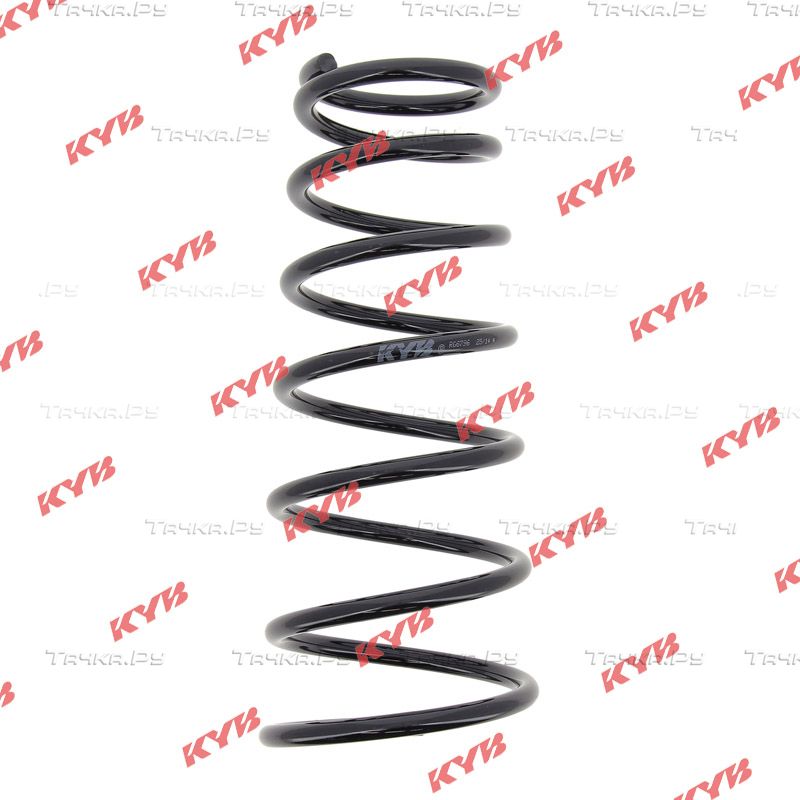 Пружина подвески KYB (Каяба) K-Flex. Артикул RG6796