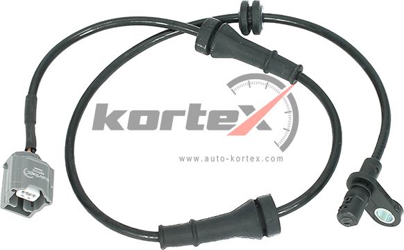 Датчик ABS NISSAN JUKE зад.прав. (Kortex). Артикул KER1212