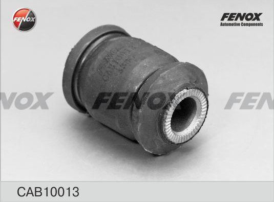 Сайлентблок переднего рычага подвески Fenox. Артикул CAB10013