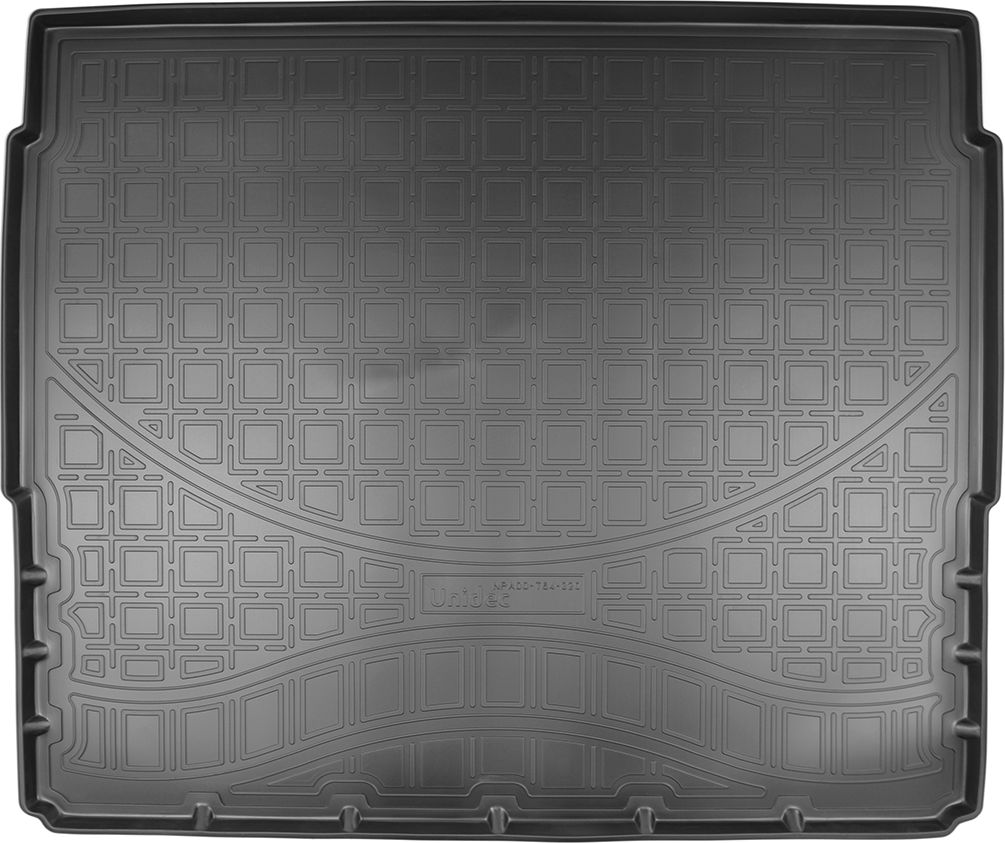 Коврик Норпласт для багажника Peugeot 3008 II 2016-2026. Артикул NPA00-T64-320