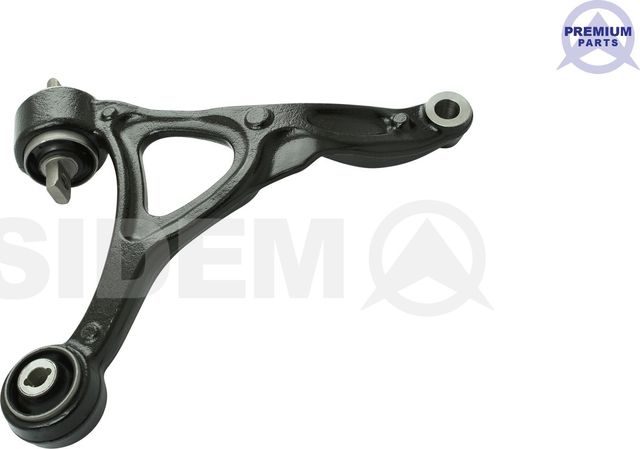 Поперечный рычаг передней подвески Sidem правый для Volvo XC90 I 2002-2014. Артикул 67177