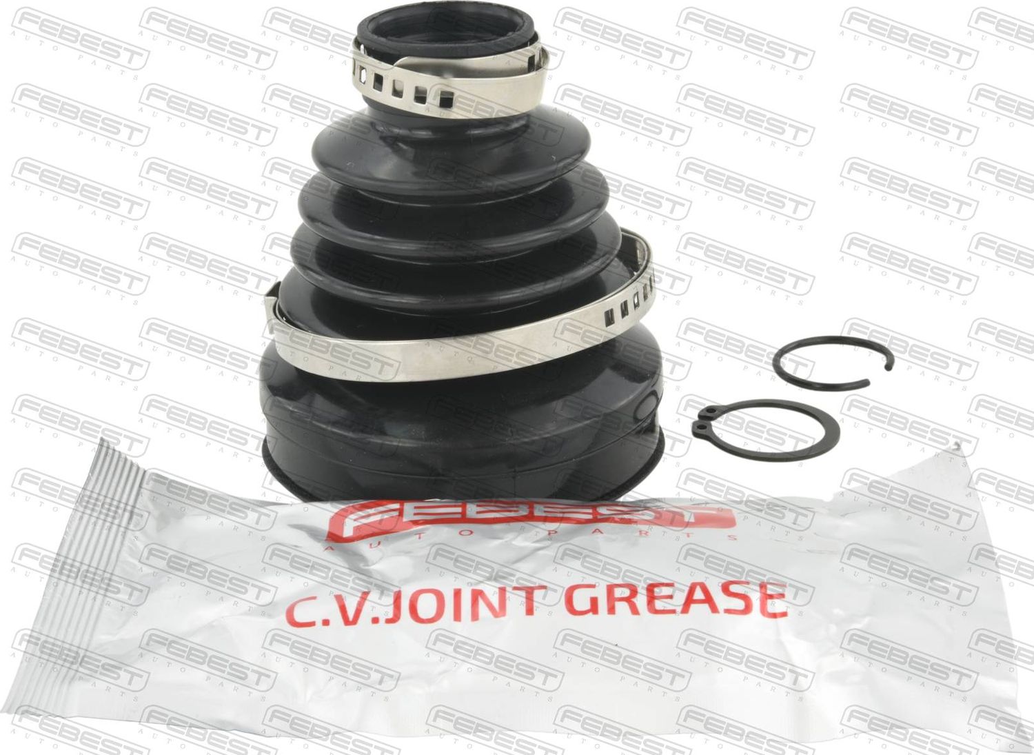 Пыльник ШРУСа внутренний Febest. Артикул 2415-CAPTT