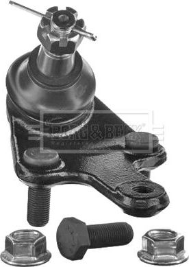 Шаровая опора Borg & Beck. Артикул BBJ5725