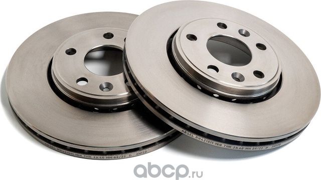Диск тормозной передний (Absel). Артикул RN421011