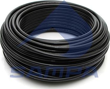 Трубка тормозная MAN ПВХ d12мм 1м SAMPA Sampa. Артикул 092.356