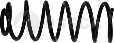 Пружина подвески OSSCA передняя для Volkswagen Passat B3 1988-1997. Артикул 06975