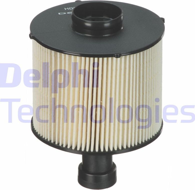 Топливный фильтр Delphi. Артикул HDF672