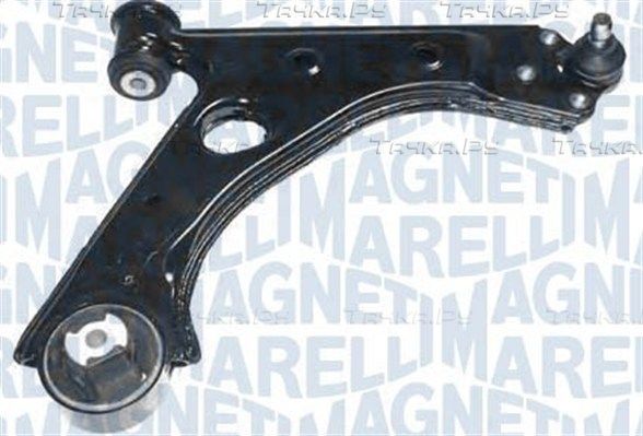 Диагональный рычаг передней подвески Magneti Marelli правый для Fiat Linea 2007-2026. Артикул 301181305900