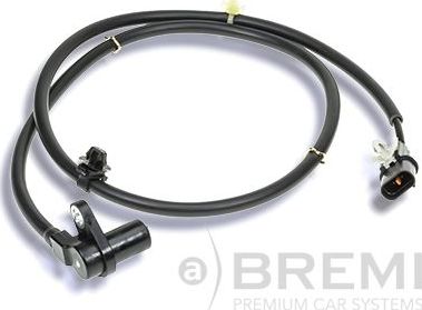 Датчик ABS Bremi передний левый для Mitsubishi Airtrek 2002-2007. Артикул 50896